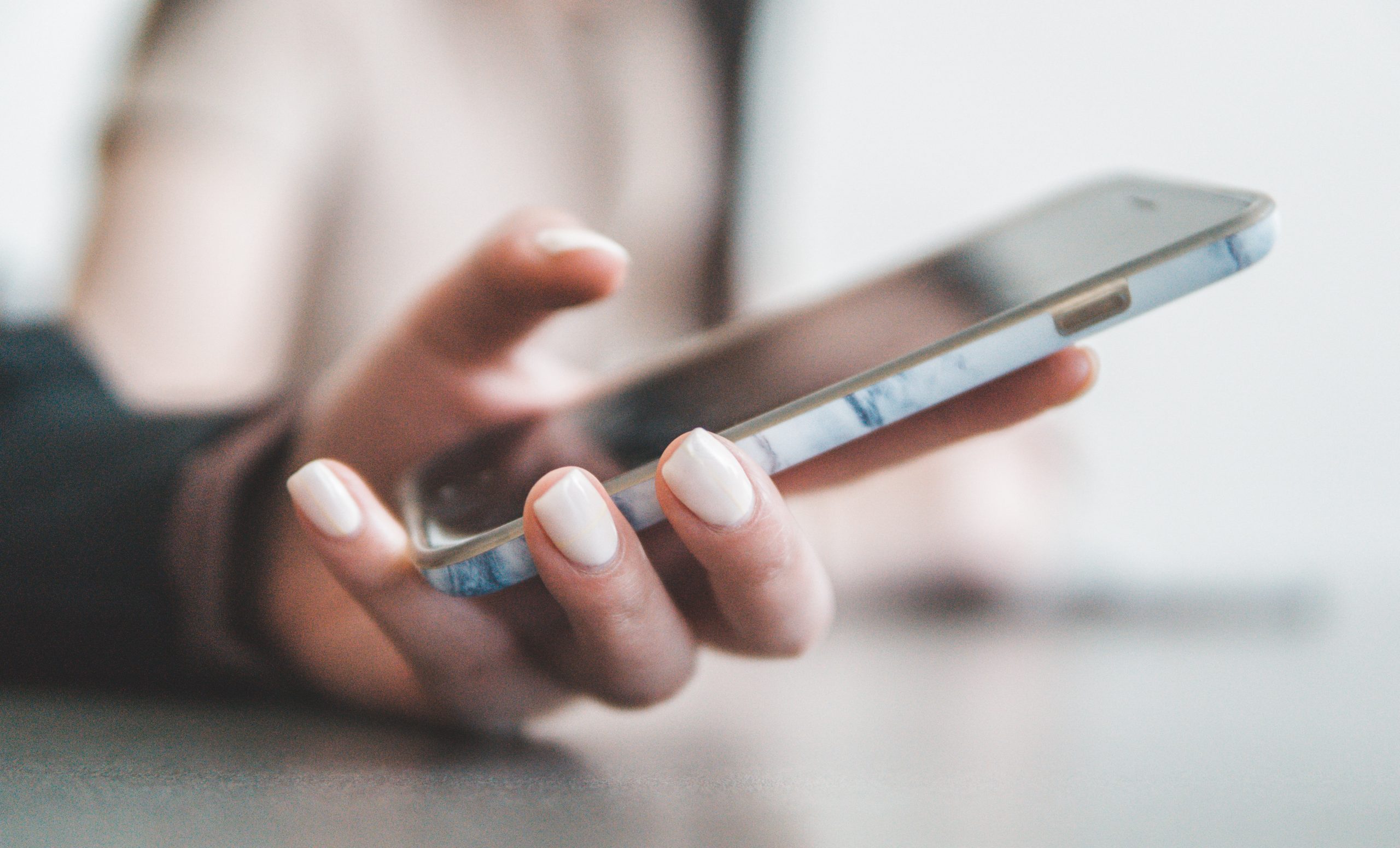 Client Texting Etiquette Blog Pic Texting shows significantly higher open and conversion rates than other forms of communication, and as a result many companies are considering adding business texting so that they can effectively communicate while offering the best customer experience possible.